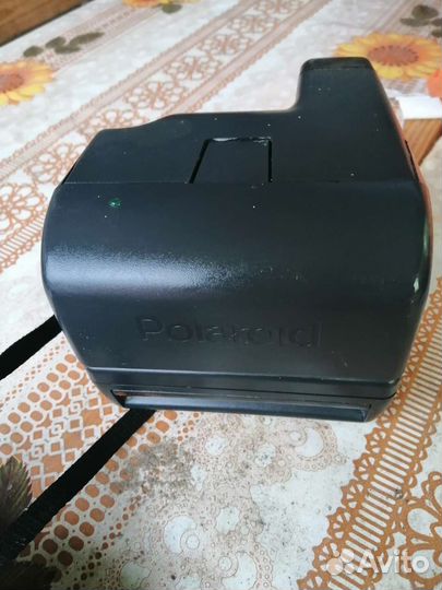 Пленочный фотоаппарат