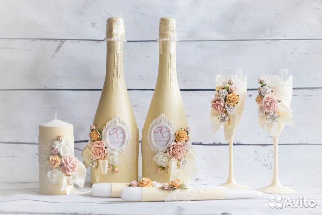 Свадебные аксессуары