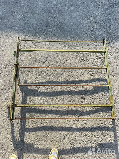 Багажник-корзина на крышу Ваз 2101-07