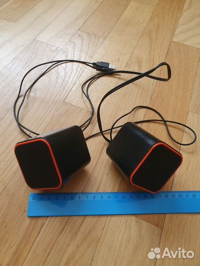 Колонки для компьютера SmartBuy Cute