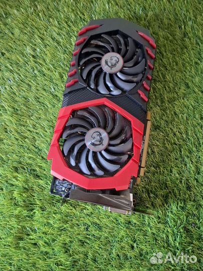 MSI RX570 4Gb gaming X