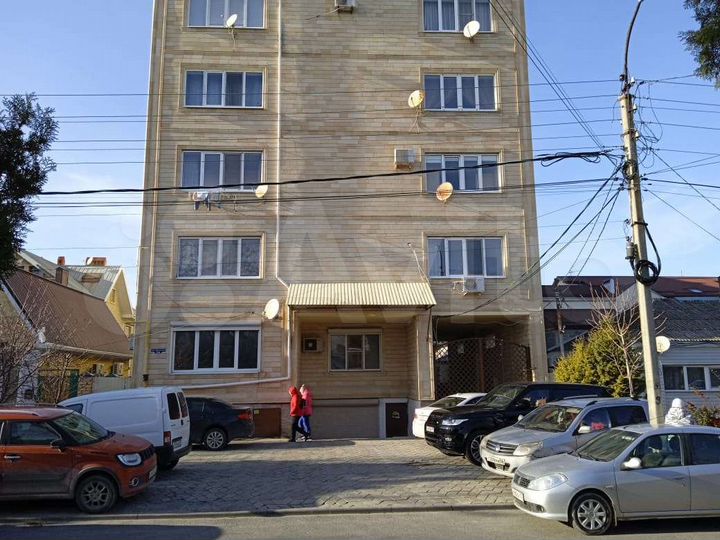 Гараж, 16 м²