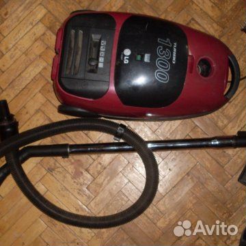 Продам пылесос