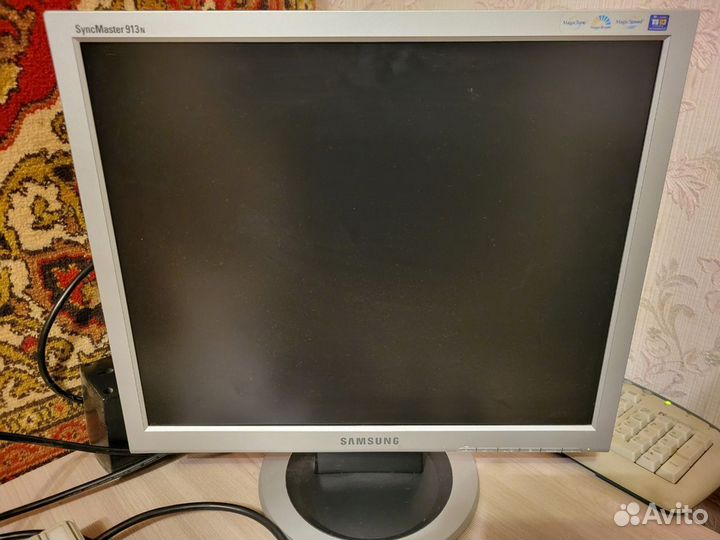 Монитор Samsung syncmaster 913N
