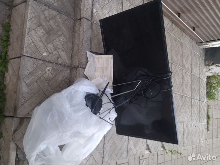 Телевизор новый