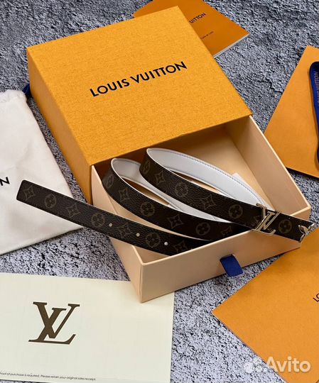 Ремень женский Louis Vuitton Pretty