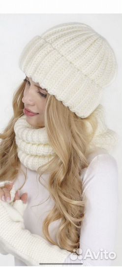 Шапки зимние новые
