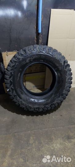 Bfgoodrich Mud-Terrain T/A KM3 285/75 R16