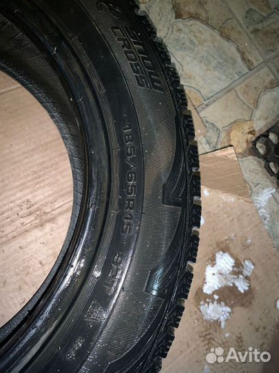 Cordiant Snow Cross 185/65 R15 92