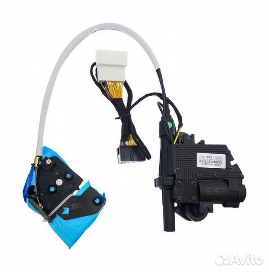 Установка доводчиков дверей на авто