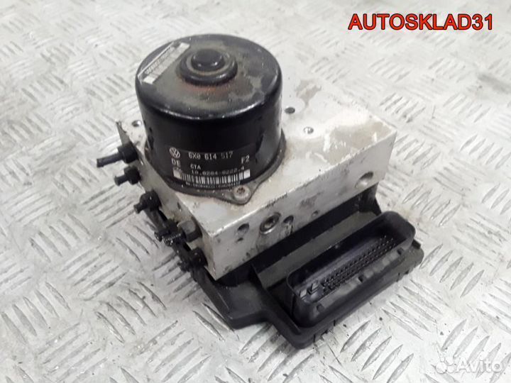 Блок абс ABS Volkswagen Golf 4 1C0907379