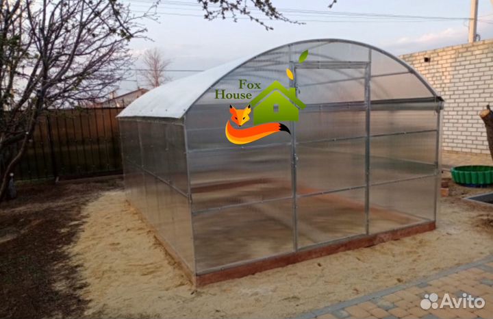 Сотовый поликарбонат