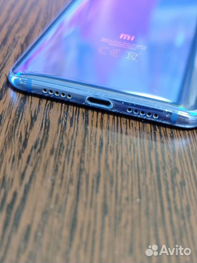 Xiaomi Mi 9, 6/128 ГБ
