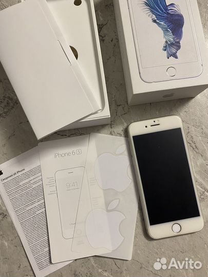 iPhone 6S, 32 ГБ