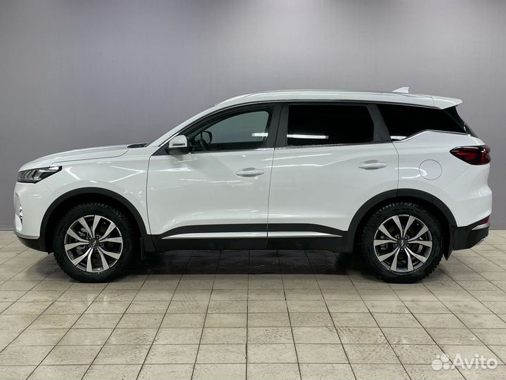 Chery Tiggo 7 Pro 1.5 CVT, 2023, 16 118 км