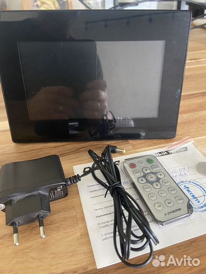 Цифровая фоторамка 7