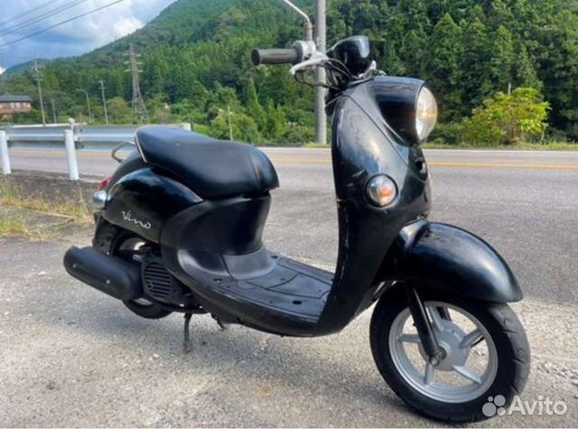 Yamaha Vino SA26J запчасти