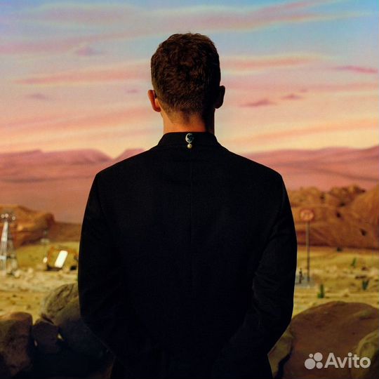 Justin Timberlake – Everything I Thought It Was (2