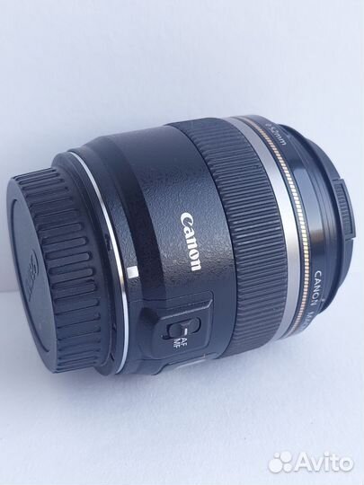 Canon ef-s 60mm f/2.8 macro usm