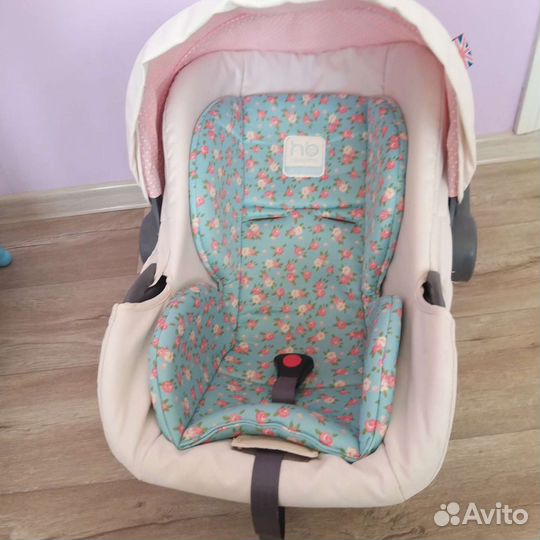 Автокресло/люлька-переноска Happy baby до 13 кг