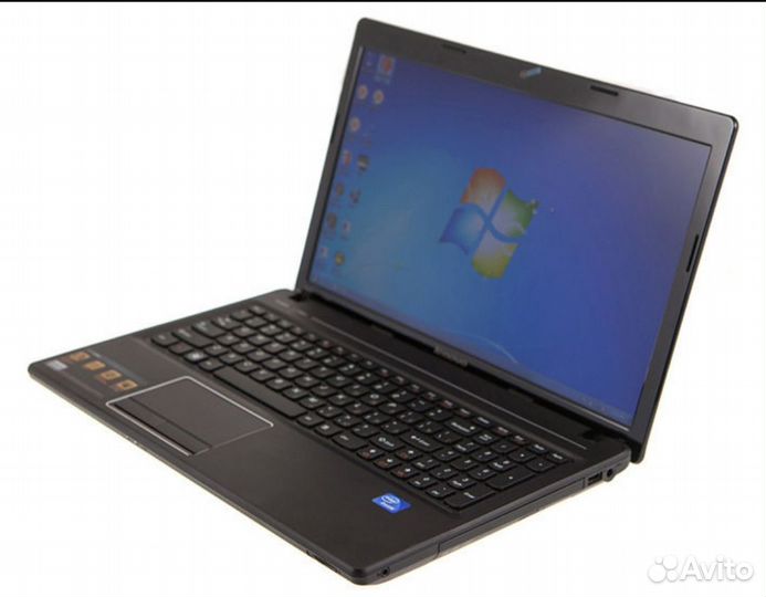 Ноутбук Lenovo G580 Core i3 в разбор