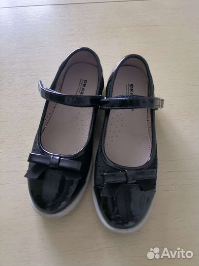 Туфли для девочки 32 размер