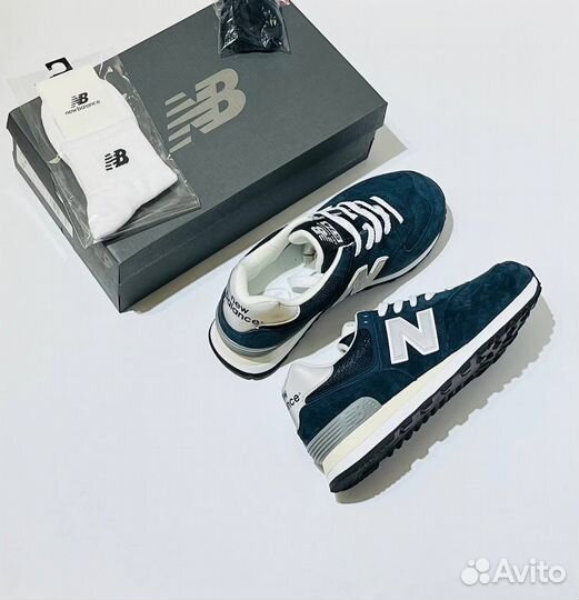 Кроссовки new balance 574