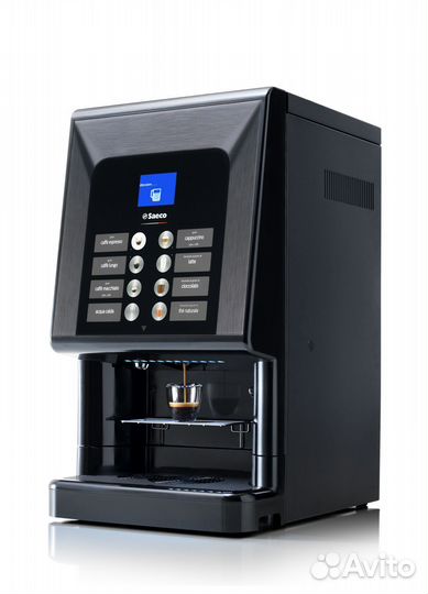 Кофейный автомат Saeco Phedra Evo Espresso