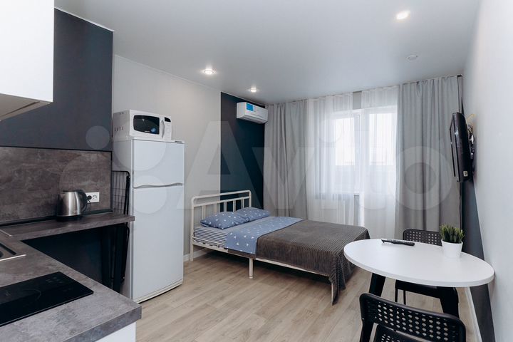 Квартира-студия, 26 м², 17/17 эт.