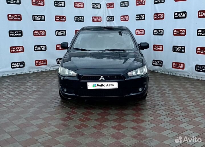 Mitsubishi Lancer 1.5 МТ, 2007, 242 046 км