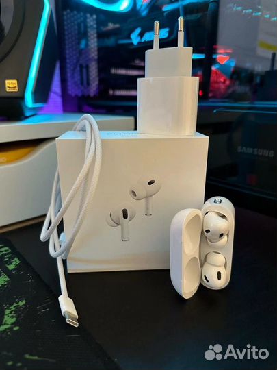 Airpods pro 2 type c