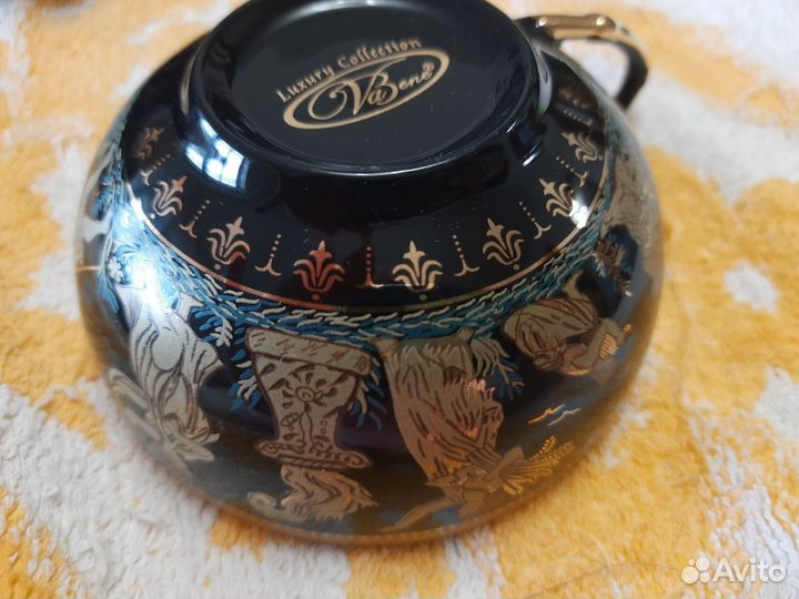 Чайный сервиз фарфор