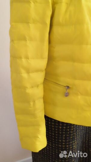 Куртка зимняя женская + юбка и снуд