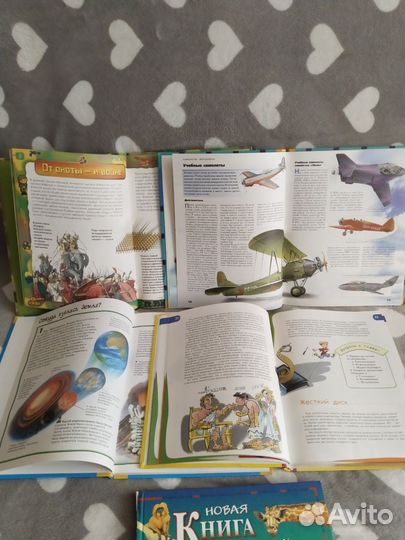 Познавательные книги для детей