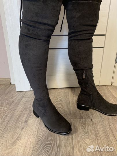 Сапоги женские