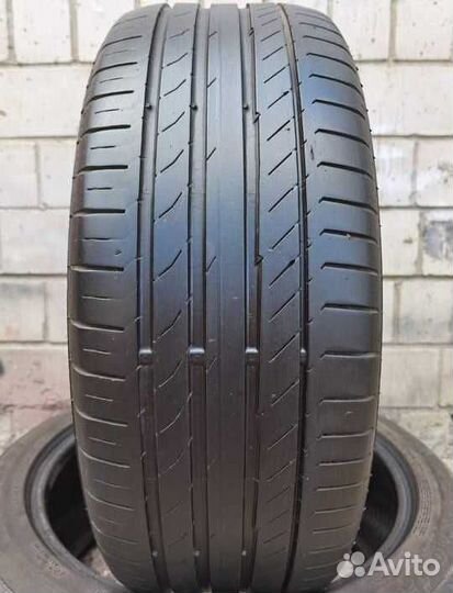 Continental ContiSportContact 5 235/55 R19