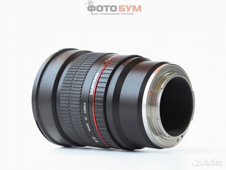 Объектив Samyang 85mm f1.4 AS IF UMC (Sony E)