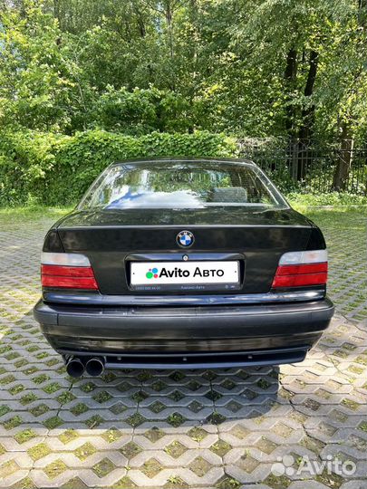 BMW 3 серия 1.6 AT, 1995, 150 000 км