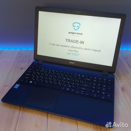Ноутбук Acer Extensa 2519