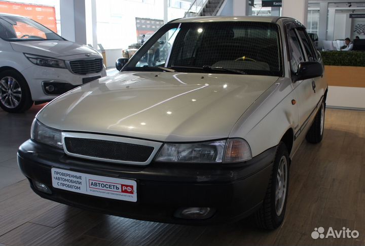 Daewoo Nexia 1.5 МТ, 2006, 130 333 км