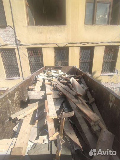 Вывоз мусора газель пухто