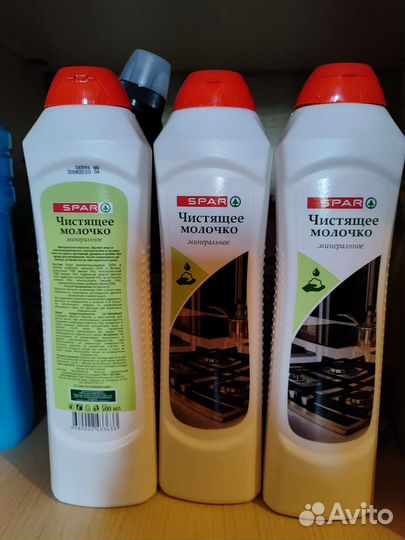 Чистящее средство