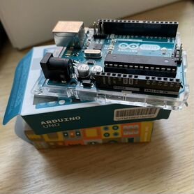 Arduino UNO R3 (Италия)