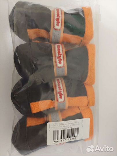 Обувь для собак