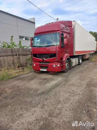 Renault Premium 440dxi, 2005