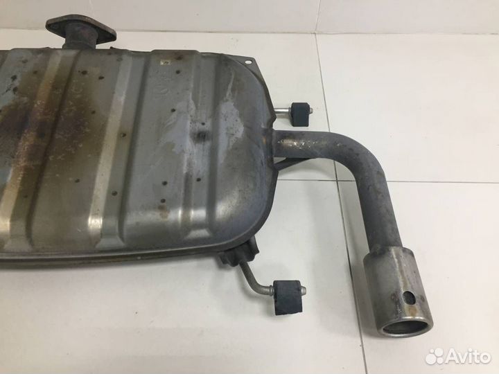 Глушитель основной Mazda Atenza GJ 2012