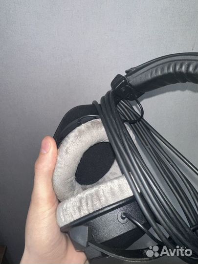 Наушники beyerdynamic DT 770 pro