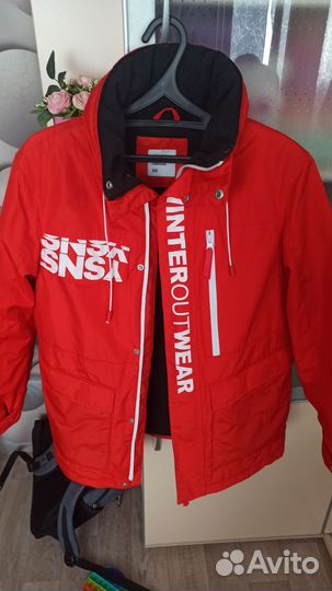 Куртка демисезонная мужская