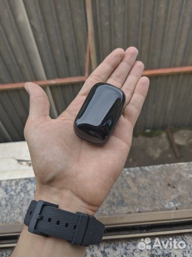 Новые беспроводные наушники