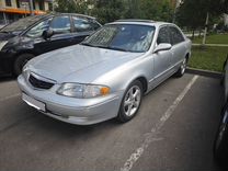 Mazda 626 2.0 AT, 2001, 223 000 км, с пробегом, цена 265 000 руб.